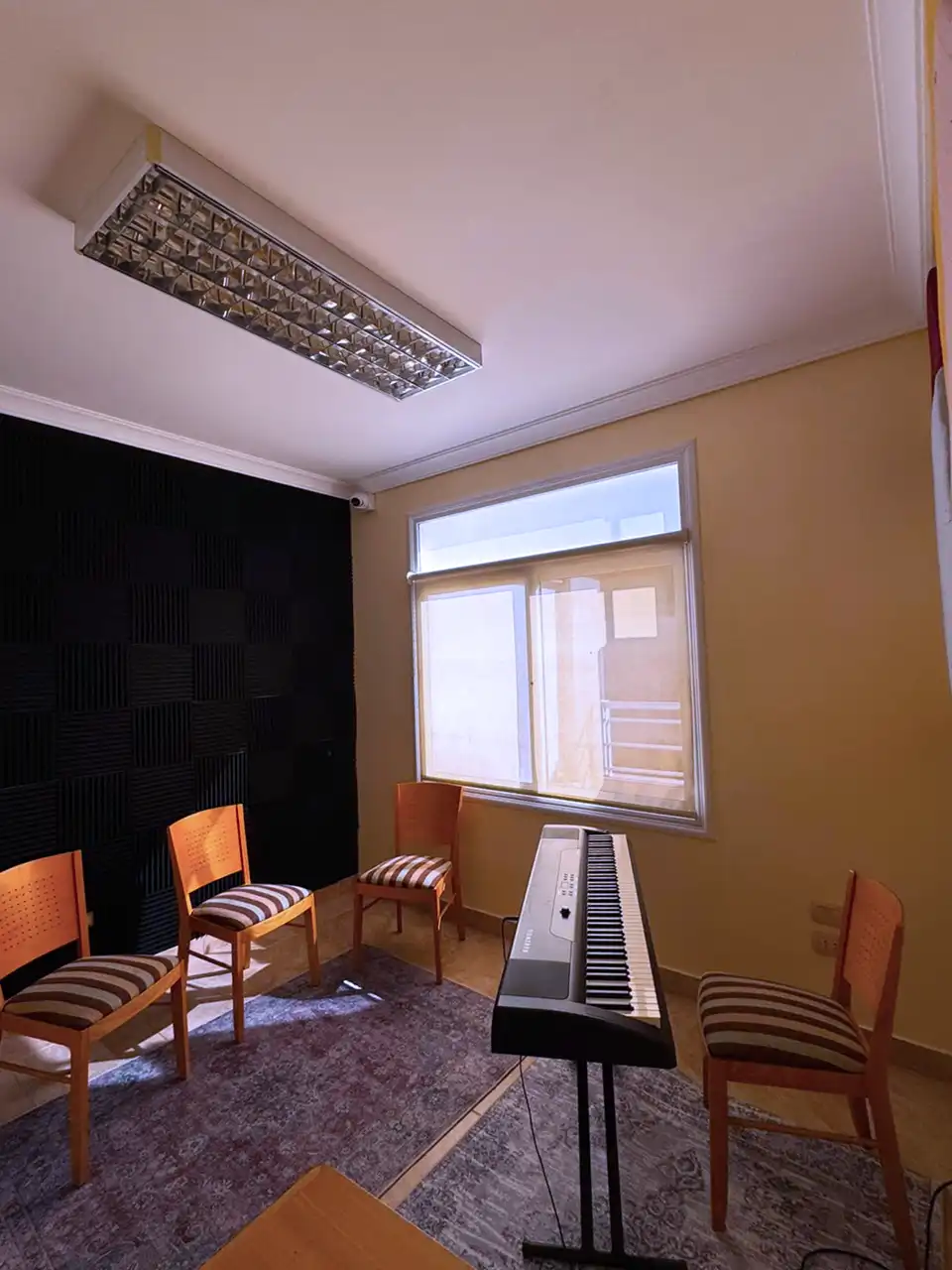 aula musica moron dos