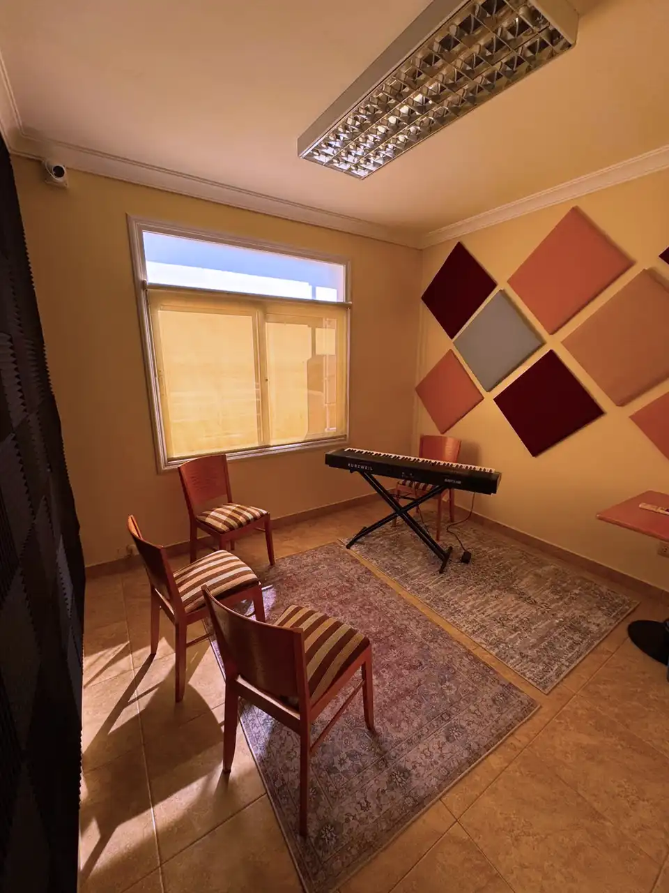 aula musica moron